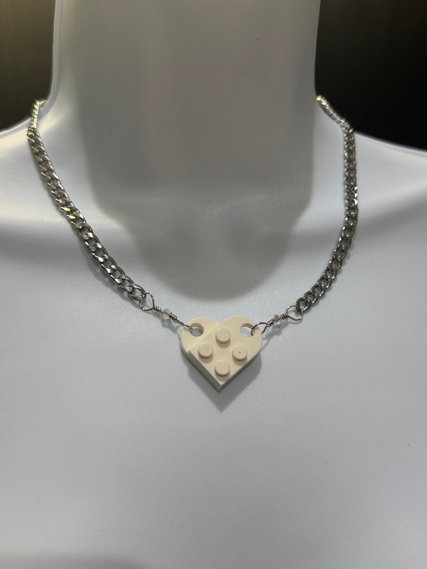 Heart of Steel (Silver)