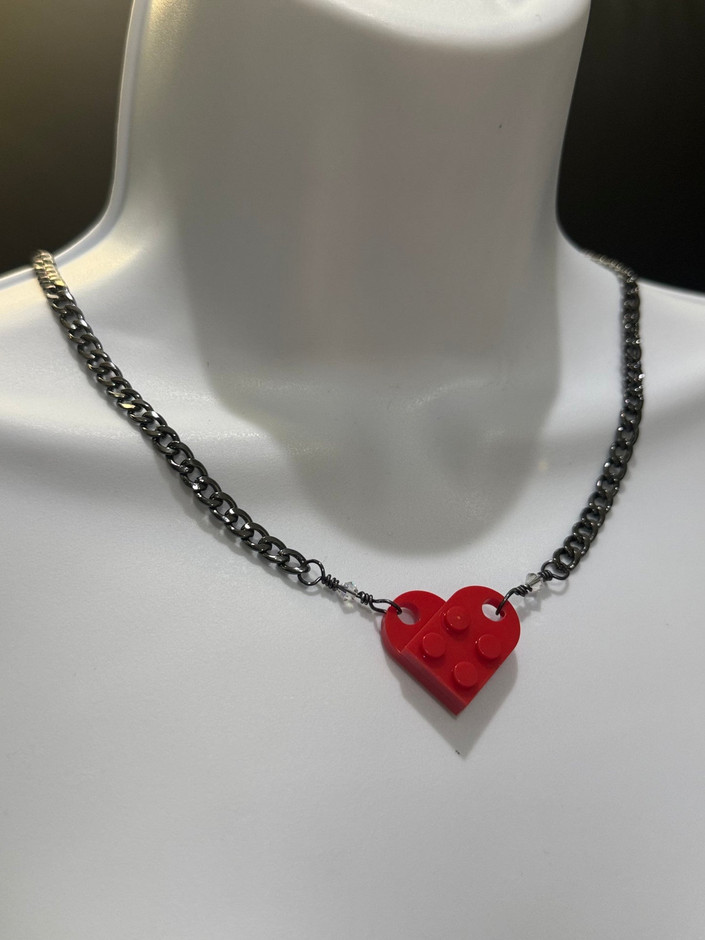 Heart of Steel (Gunmetal)