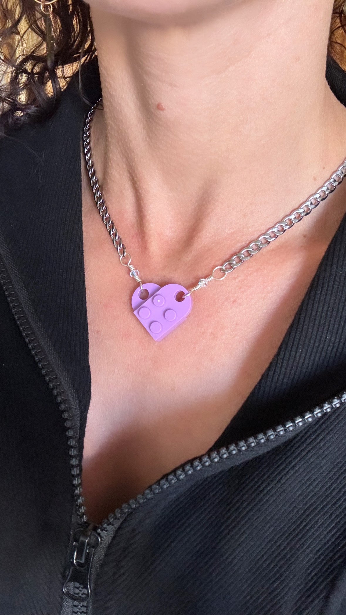 Heart of Steel (Silver)
