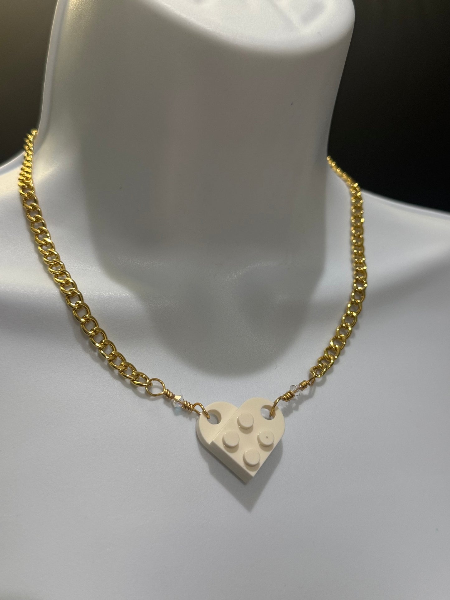 Heart of Steel (Gold)
