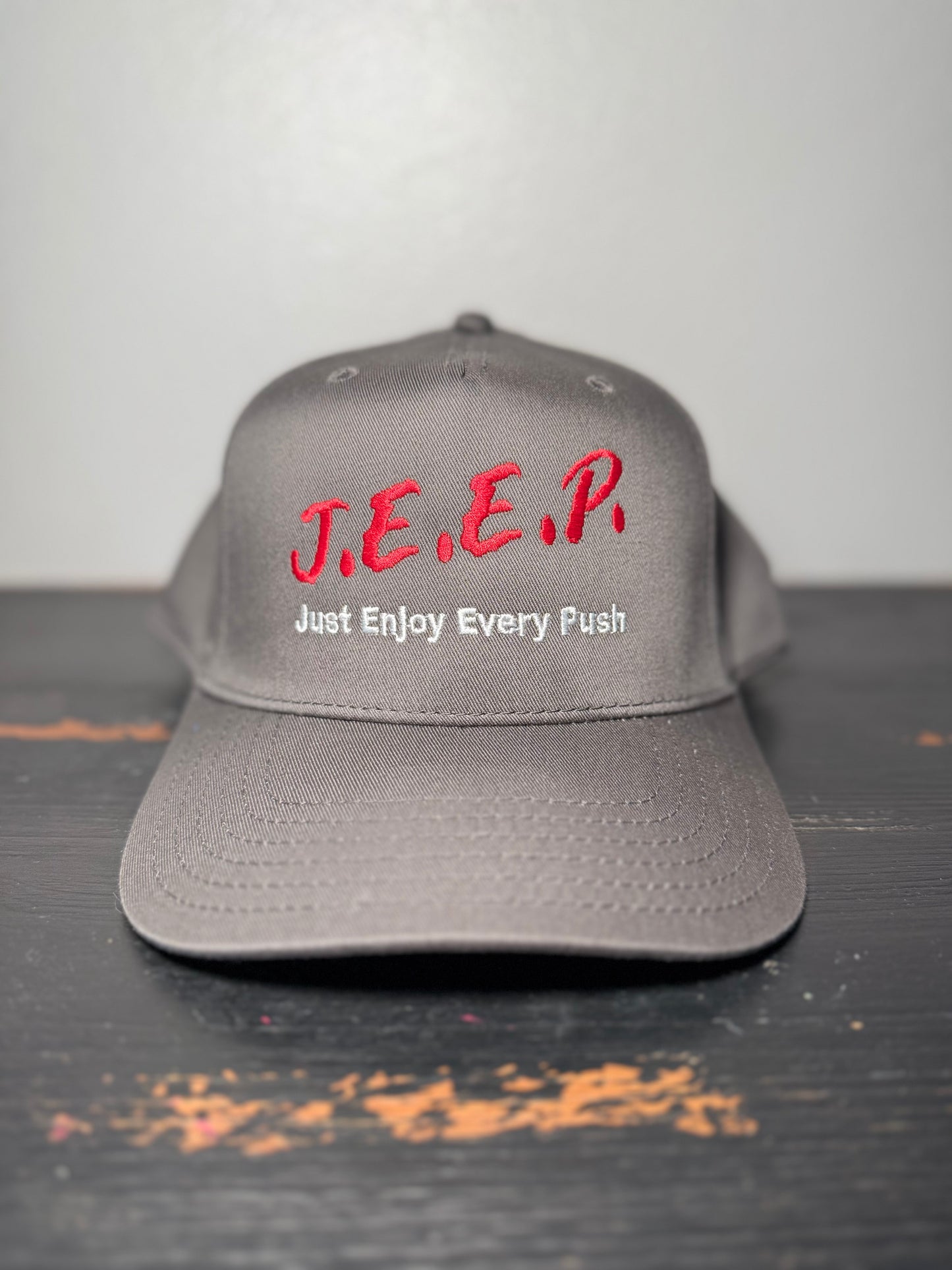 Just Enjoy Every Push