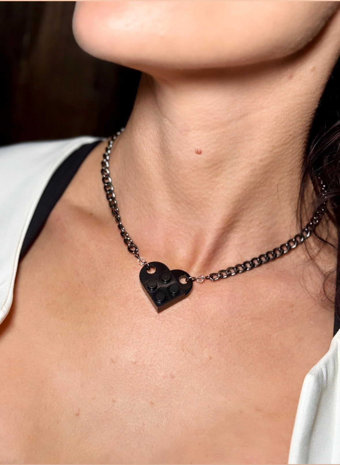 Heart of Steel (Gunmetal)