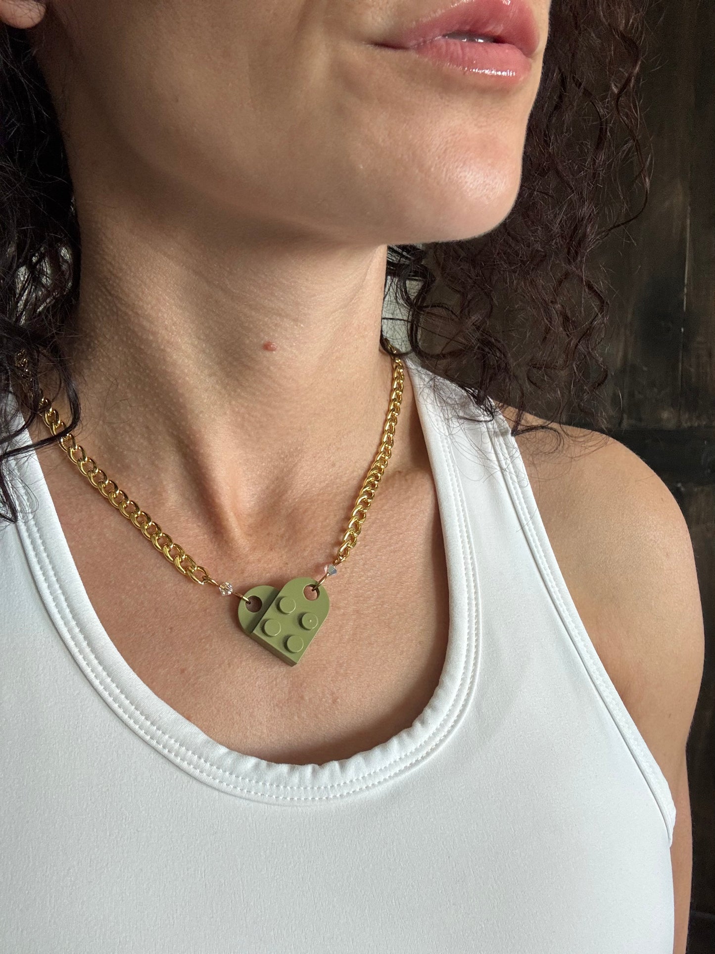Heart of Steel (Gold)