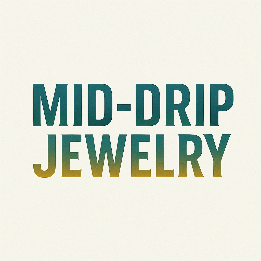 Mid-Drip Body Jewelry