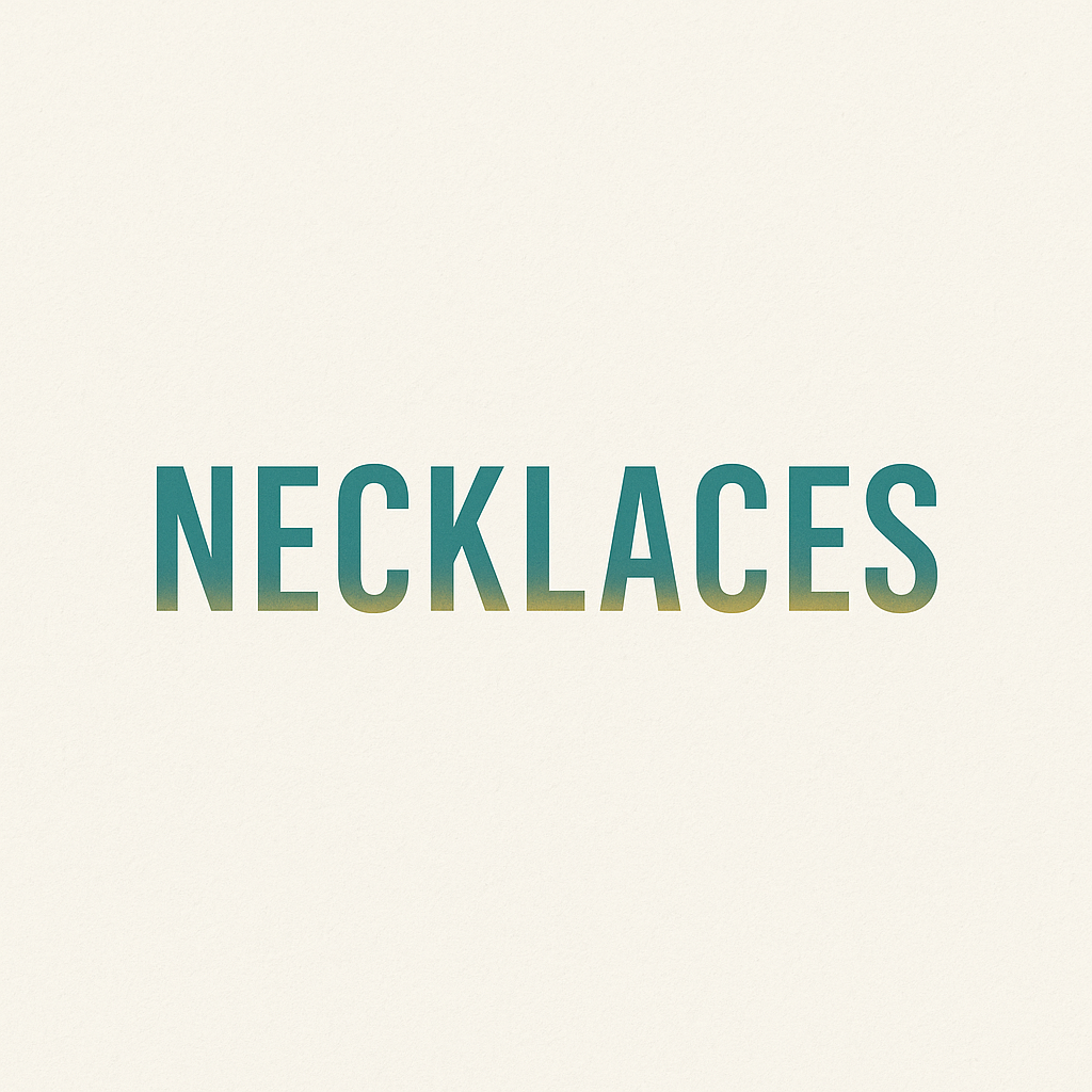Necklaces