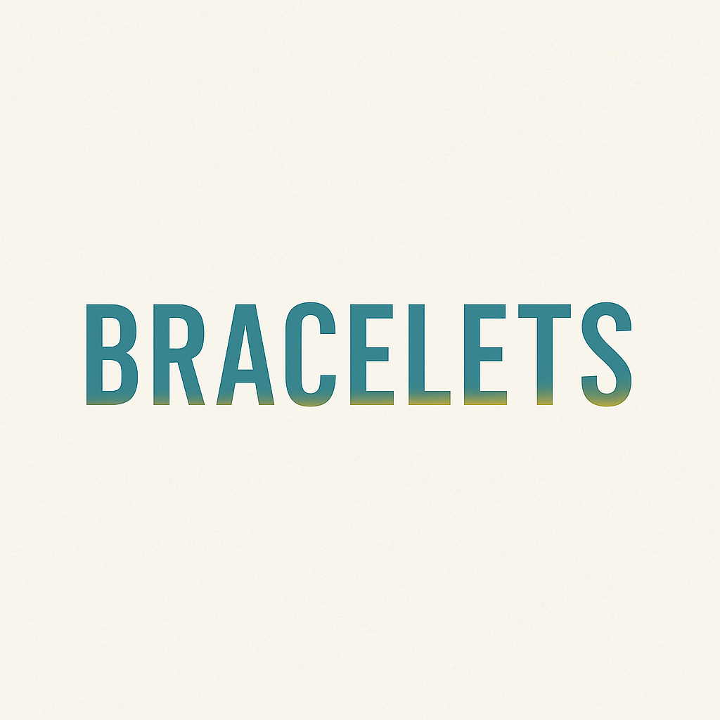 Bracelets