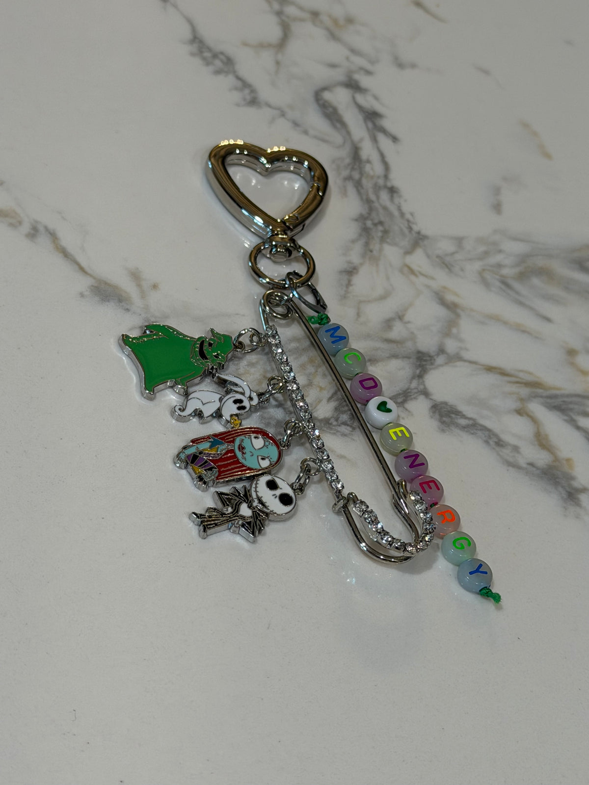 Magic After Dark | Charm Armor 💚