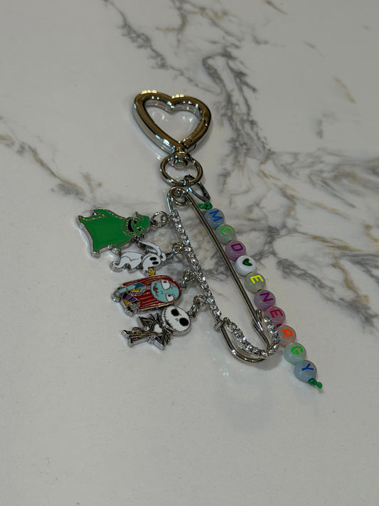 Magic After Dark | Charm Armor 💚