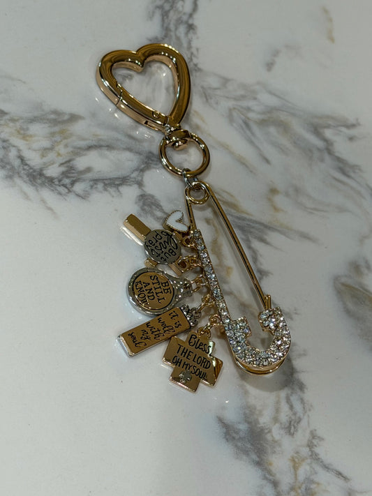 Blessed Energy Drip | Charm Armor