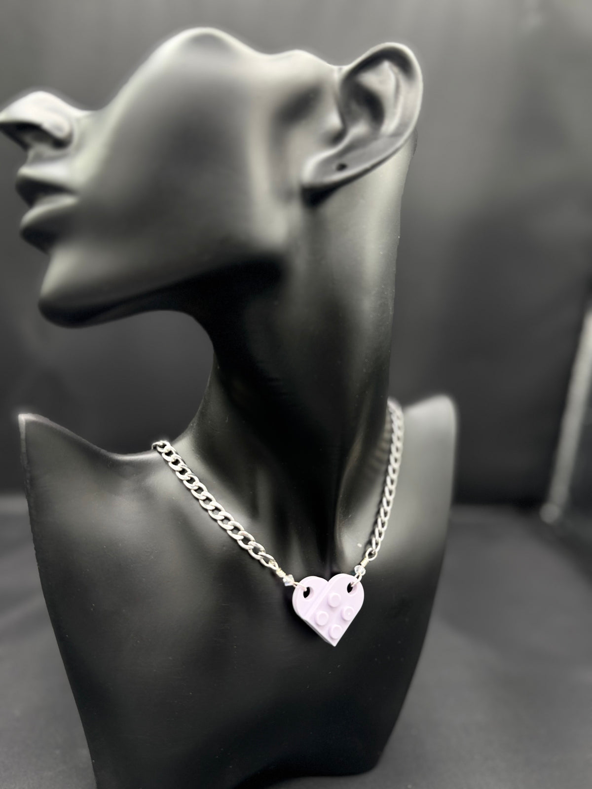 Heart of Steel (Silver)