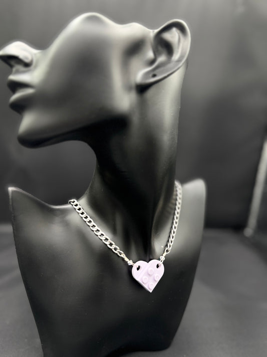 Heart of Steel (Silver)