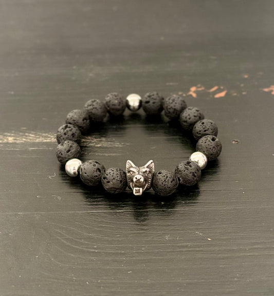 Lava Wolf