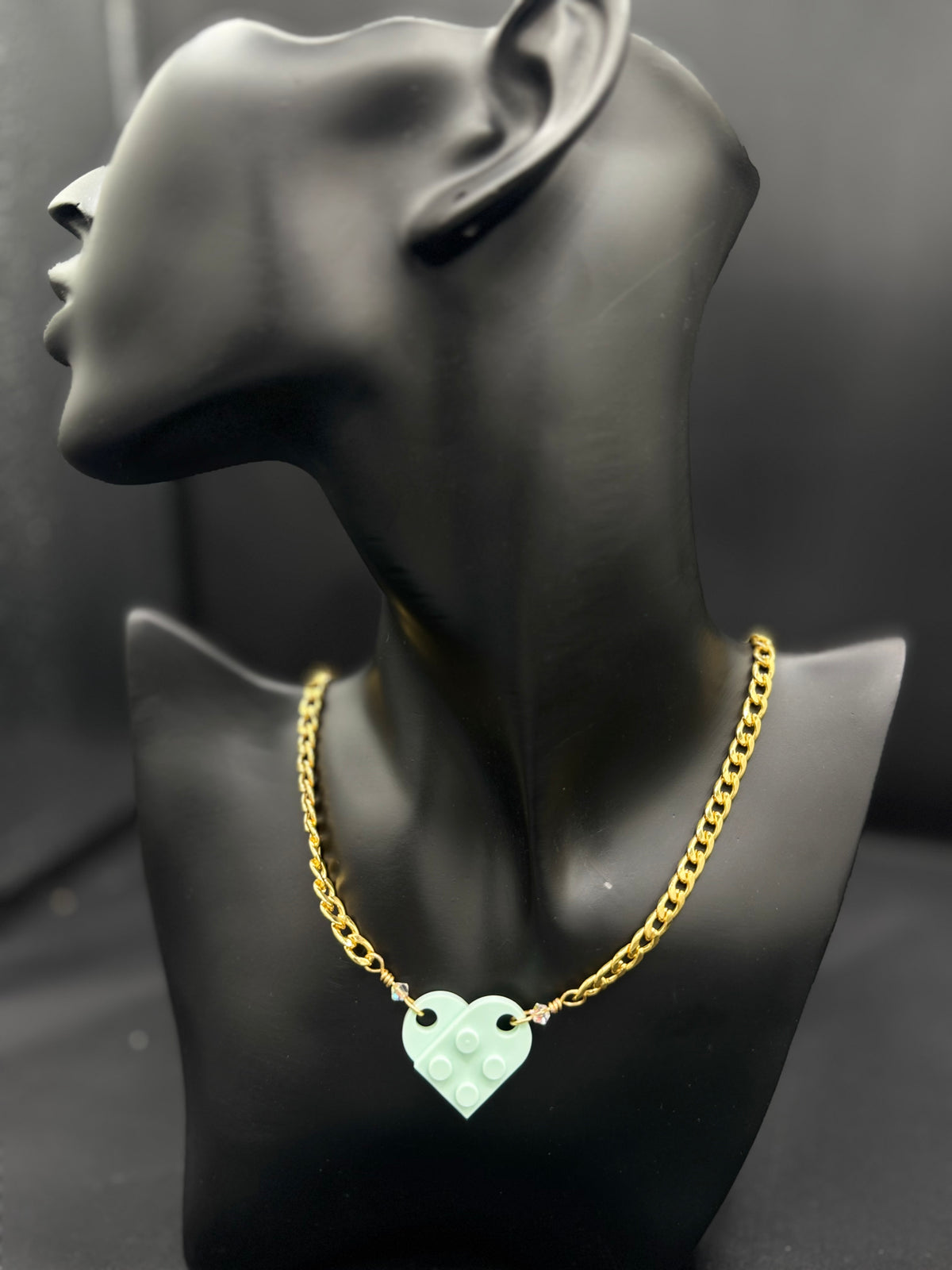 Heart of Steel (Gold)
