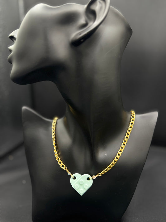 Heart of Steel (Gold)