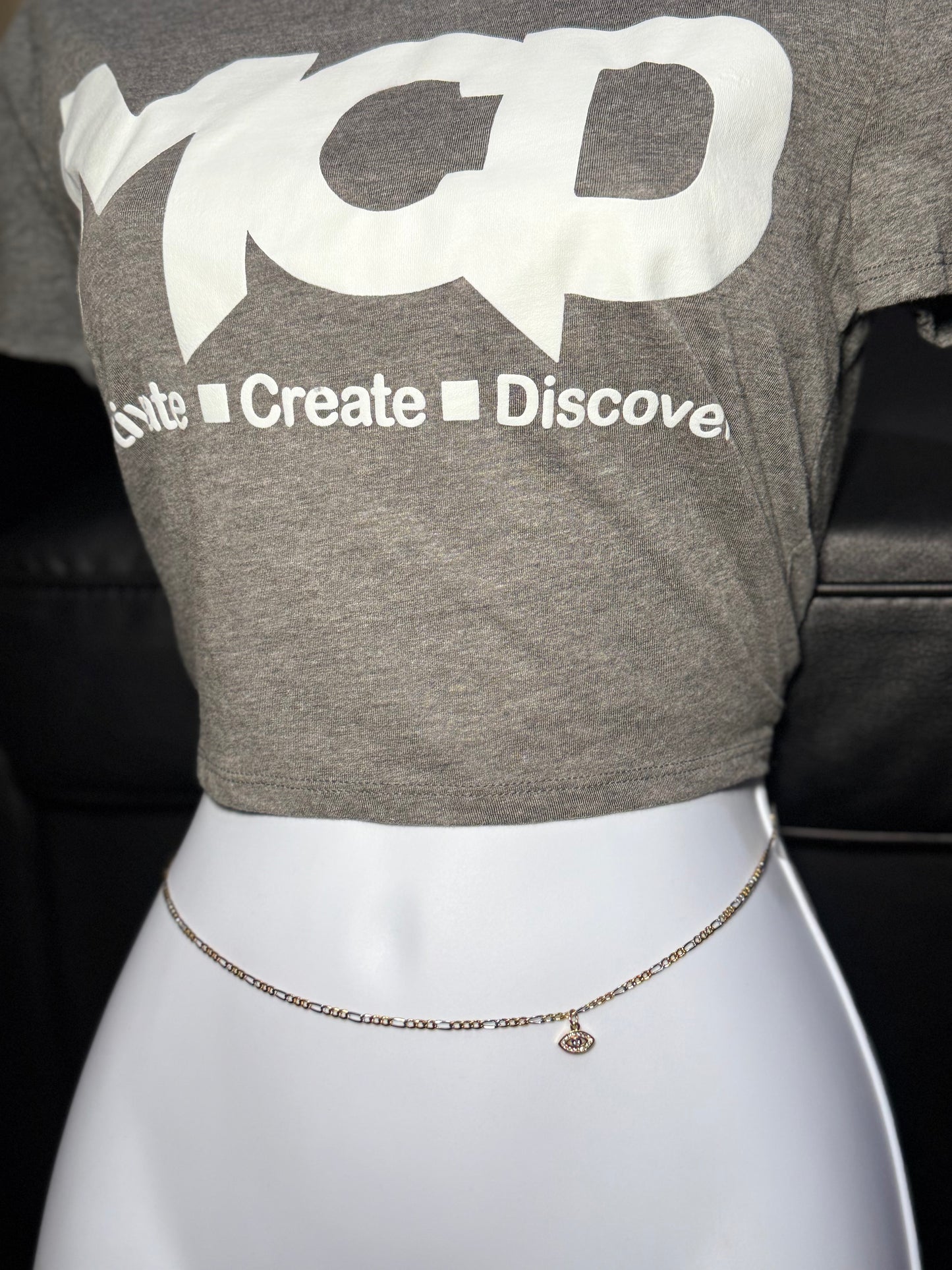 Guarded Harmony Waist Chain