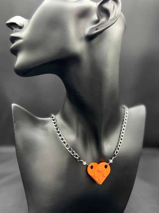 Heart of Steel (Gunmetal)